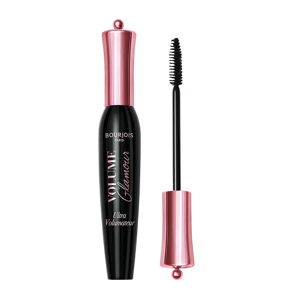 Bourjois Paris Ultra Volume Glamour Mascara 01 Noir