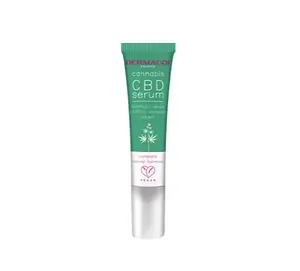 Dermacol Cannabis CBD Serum