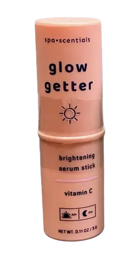 Spa Scentials Glow Getter Brightening Serum Stick