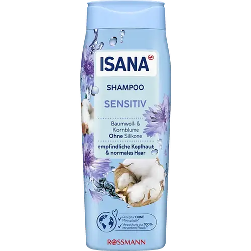 ISANA Shampoo Sensitiv