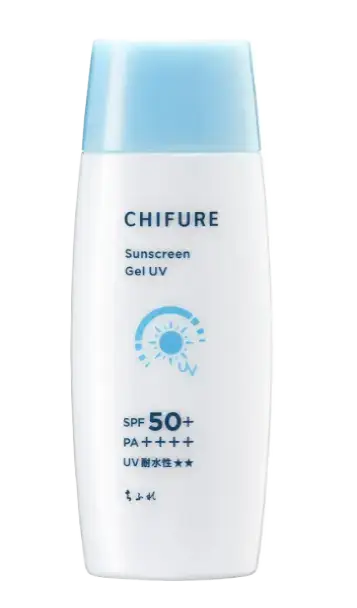Chifure Sunscreen Gel UV SPF 50+