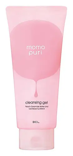 BCL Momopuri Cleansing Gel