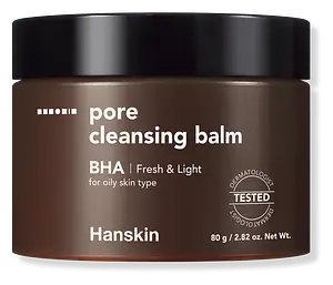 Hanskin BHA Pore Cleansing Balm