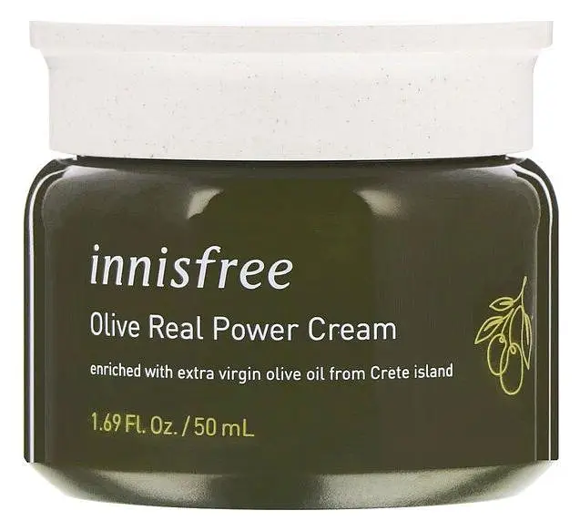 innisfree Olive Real Power Cream