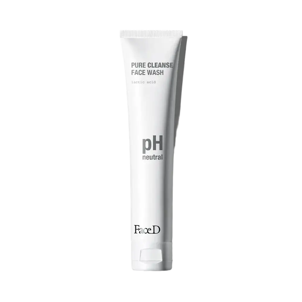 FaceD Pure Cleanse Face Wash