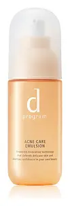 Shiseido D Program Acne Care Emulsion