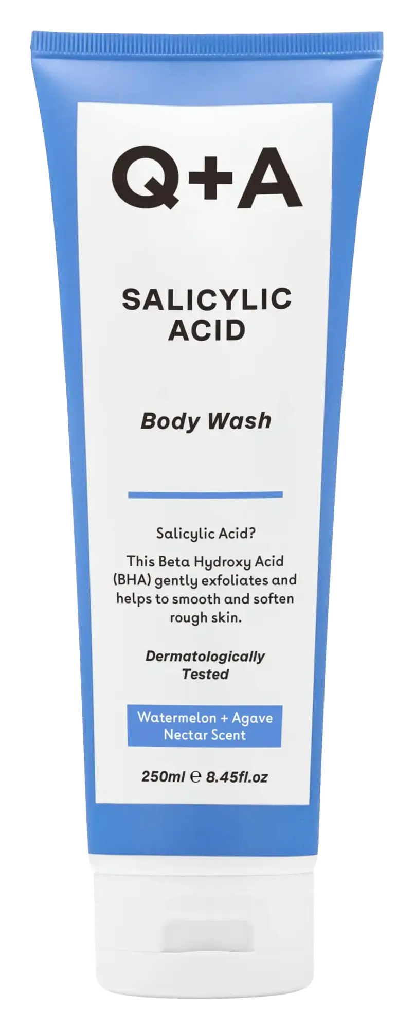 Q + A Salicylic Acid Body Wash