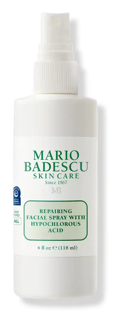 Mario Badescu Repairing Facial Spray With Hypochlorous Acid