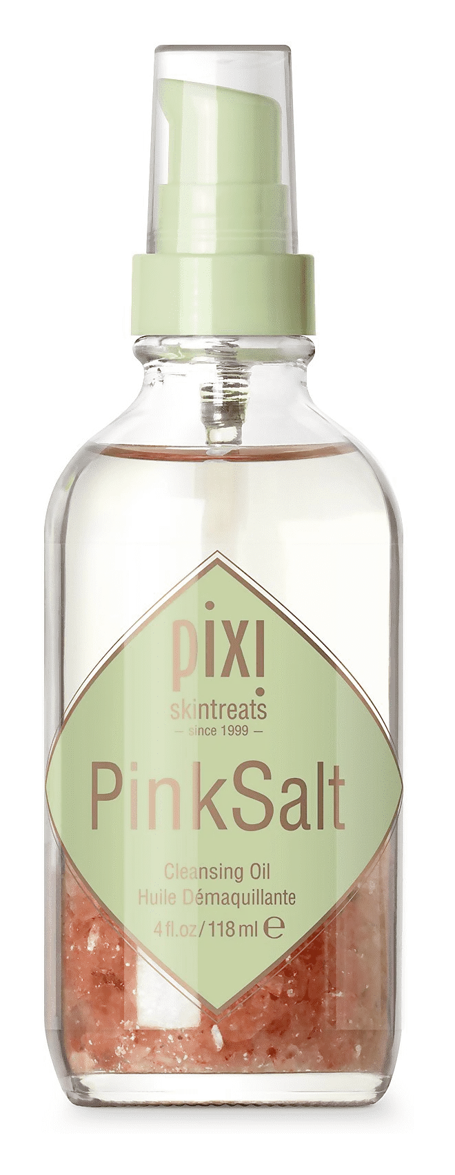 Pixi Beauty PinkSalt Cleansing Oil
