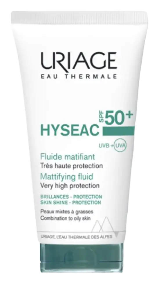 Uriage Hyseac Mattifying Fluid SPF 50+