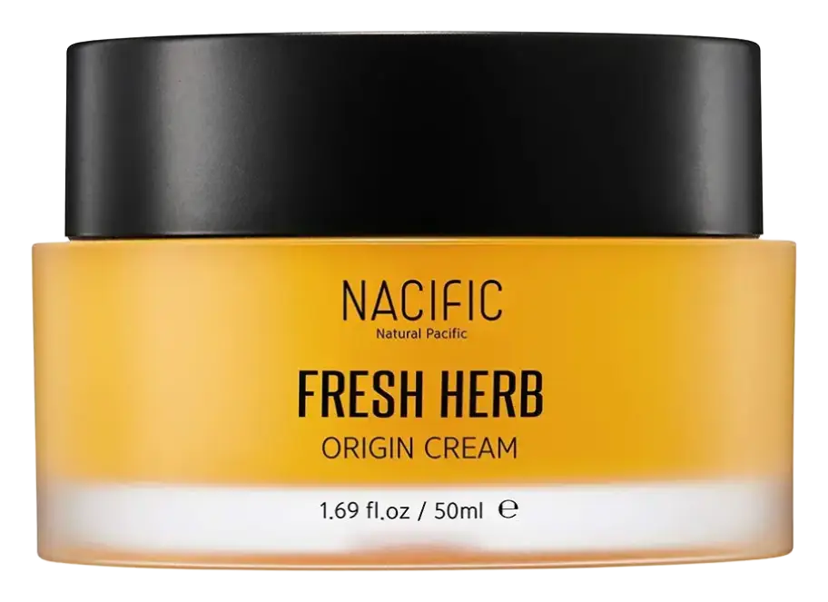 Nacific Fresh Herb Origin Cream