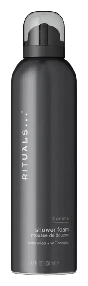 Rituals Cosmetics Homme Shower Foam