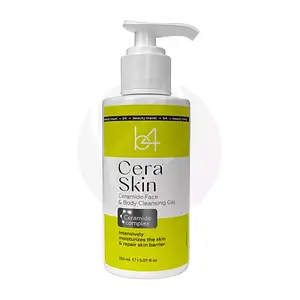 CeraSkin b4 Cleansing Gel