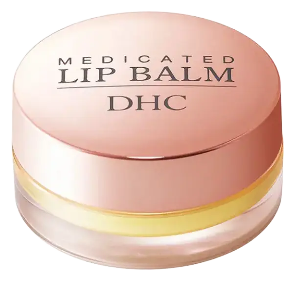 DHC Medicated Lip Balm