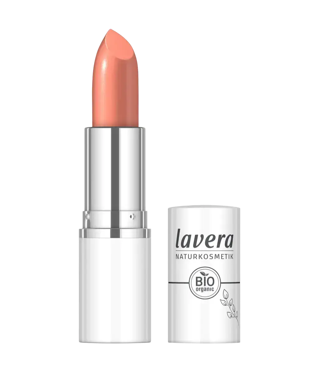 Lavera Cream Glow Lipstick 05 Grapefruit