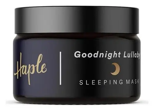 Haple Goodnight Lullaby Sleeping Mask