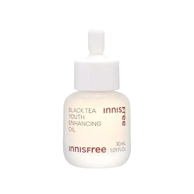 innisfree Black Tea Youth Enhancing Oil