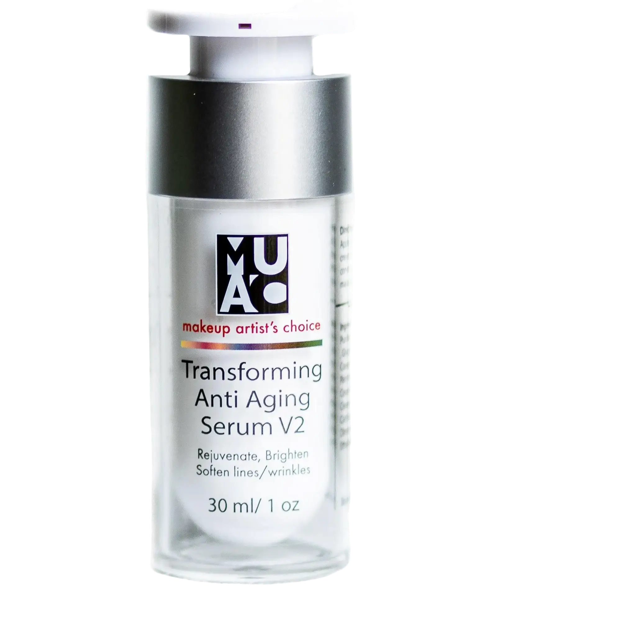 Makeup Artist's Choice Transforming Anti Aging Serum V2