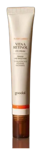 Goodal Black Carrot Vita-A Retinol Firming Eye Cream