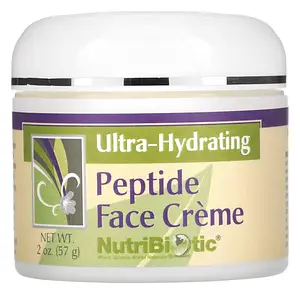 Nutribiotic Ultra Hydrating Peptide Face Creme