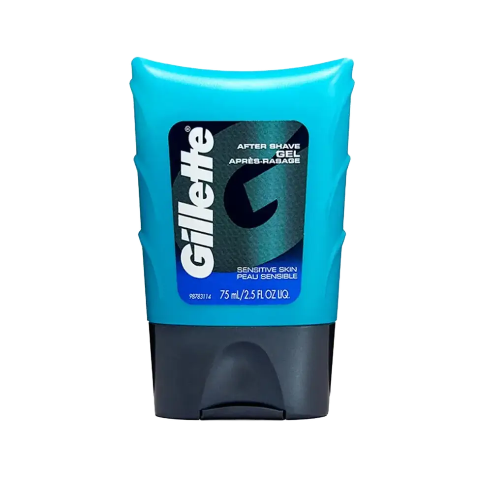 Gillette Sensitive Skin After Shave Gel