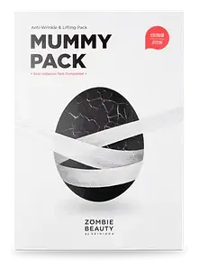 Zombie Beauty Mummy Pack & Aktivator Kit