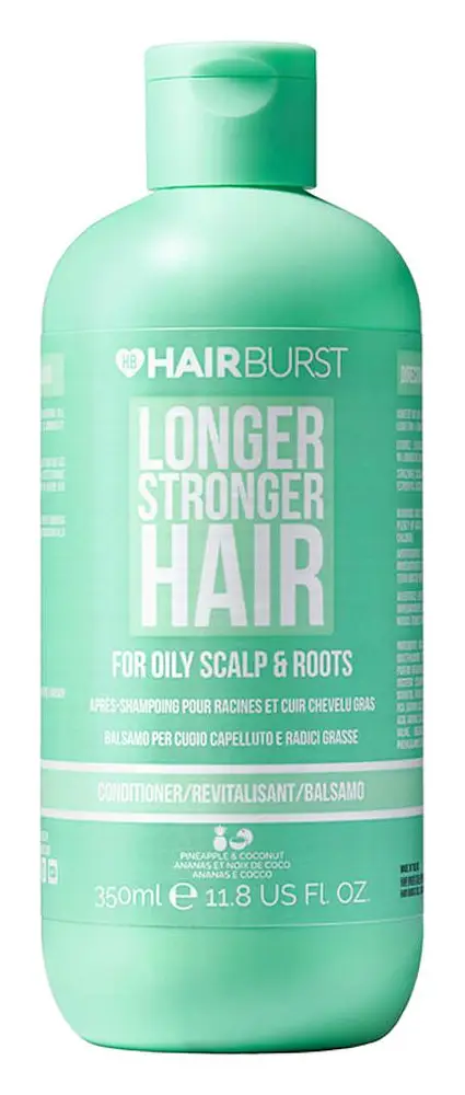 Hairburst Longer Stronger Hair Conditioner For Oily Roots & Scalp