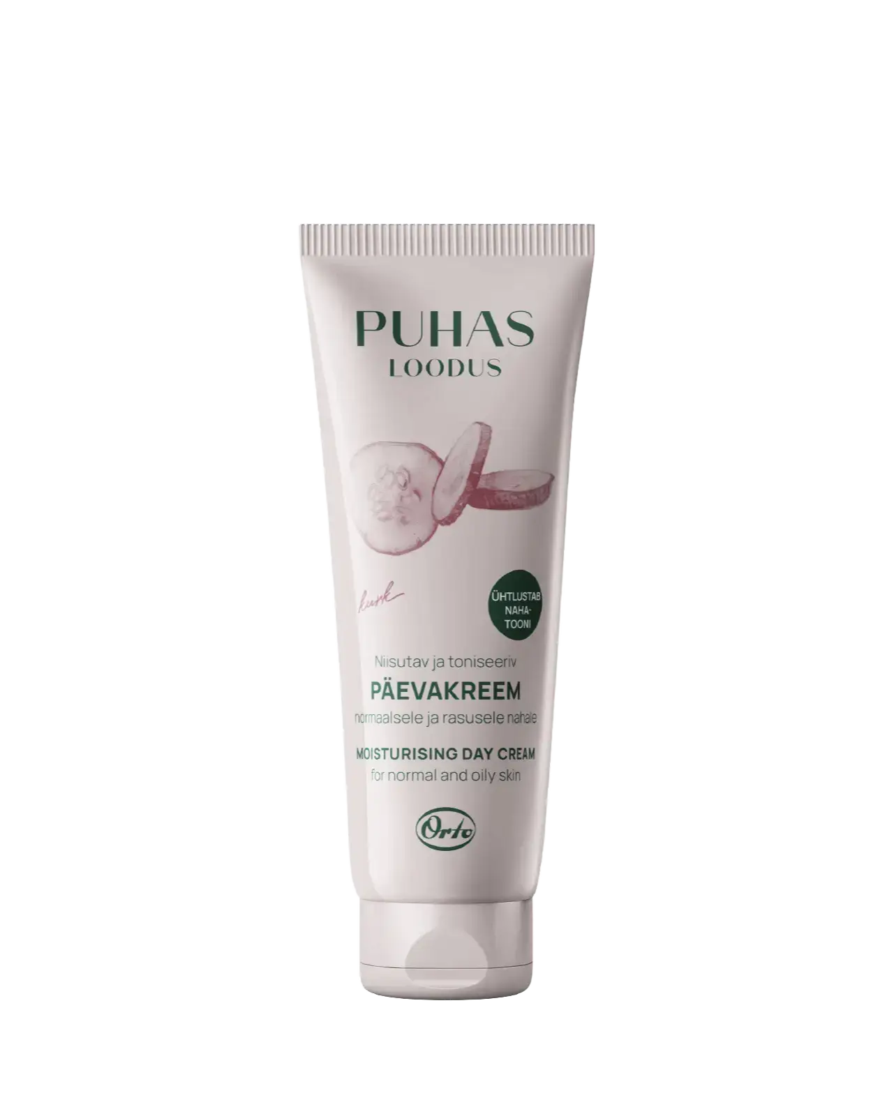 Puhas Loodus Moisturising Day Cream