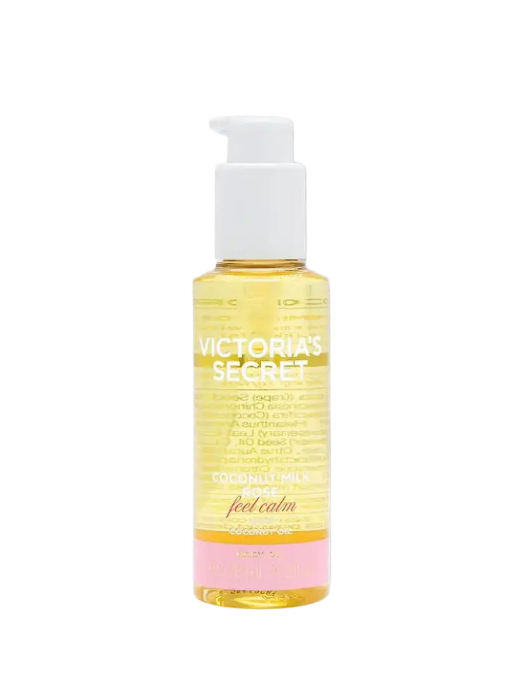 Victoria’s Secret Body Oil Coconut Milk Rose