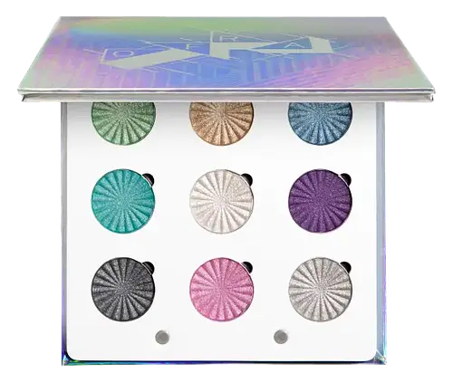 OFRA Eyeshadow Palette Glitch