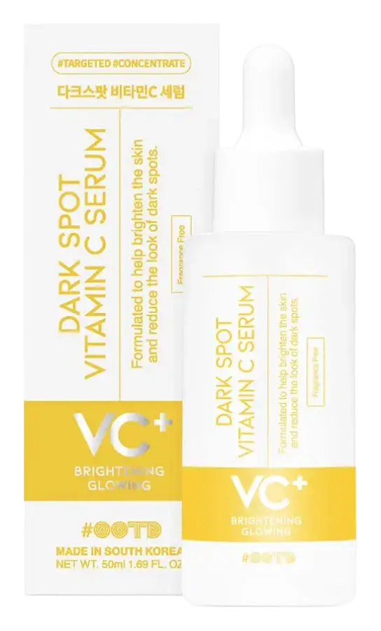 #OOTD (oxygen of the day) Dark Spot Vitamin C Serum
