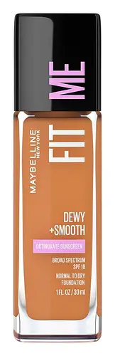 Maybelline Fit Me Dewy + Smooth Foundation Coconut