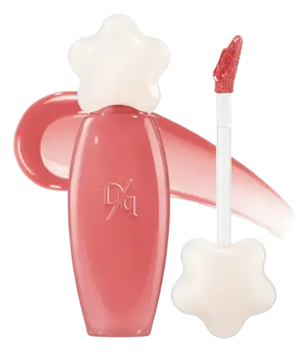 Dasique Pure Water Lip Gloss 06 Fade Rose