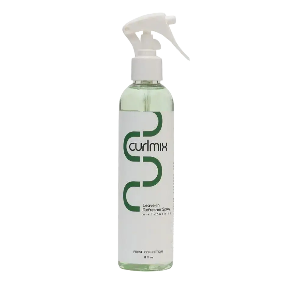 Curlmix Leave-In Refresher Spray