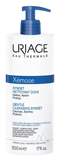 Uriage Xemose Gentle Cleansing Syndet