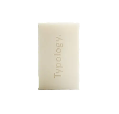 Typology C10 Lipid-Enriched Cleansing Bar