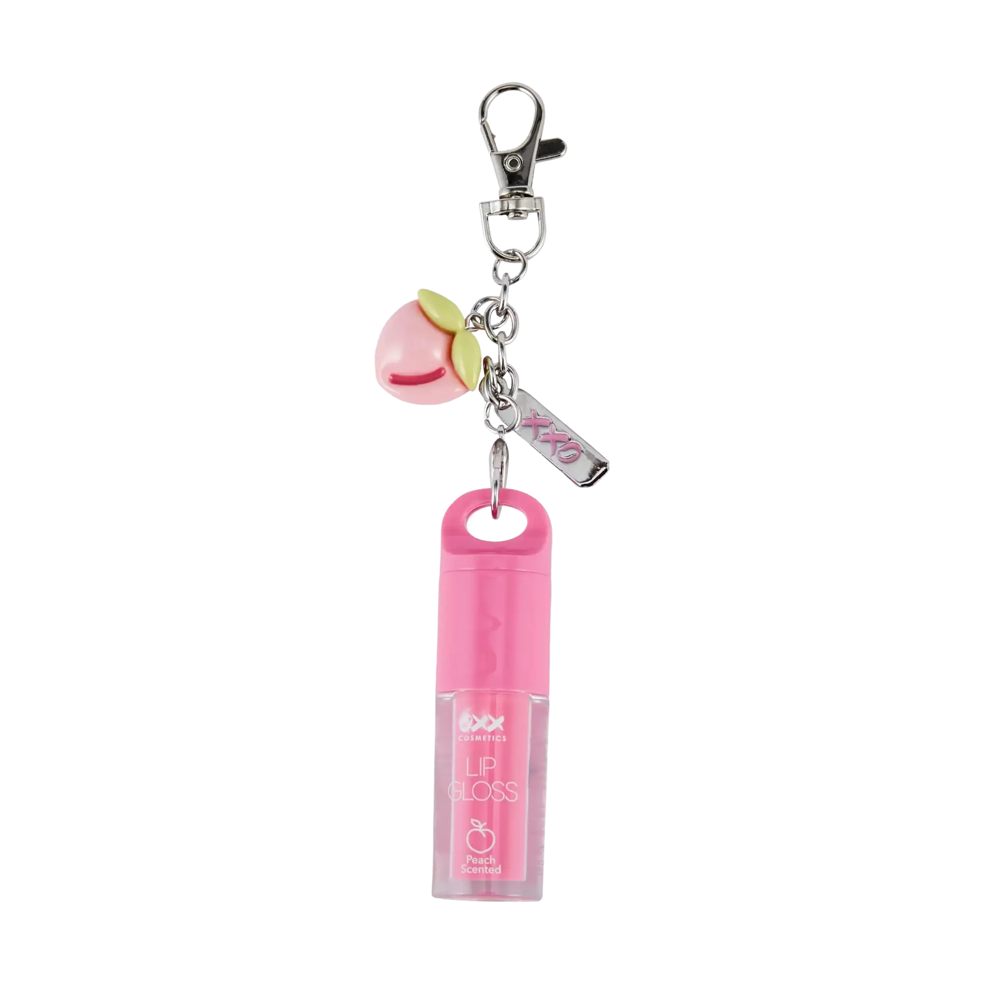OXX Cosmetics Lip Gloss Peach