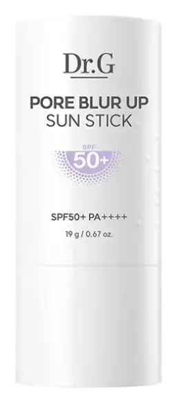 Dr.G Pore ​​Blur Up Sun Stick SPF 50+