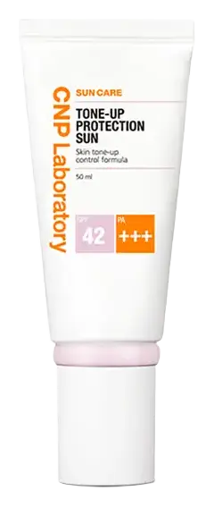 CNP Laboratory Sun Care Tone Up Protection Sun