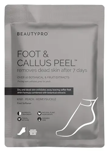 BeautyPro Foot & Callus Peel