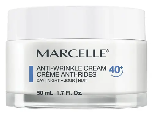 Marcelle Anti-Wrinkle Cream 40+
