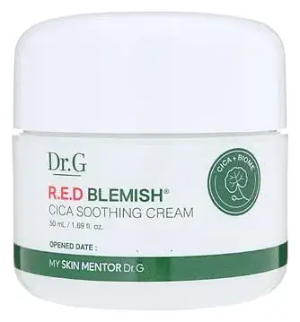 Dr.G R.E.D Blemish Cica Soothing Cream