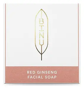 BINU Beauty Red Ginseng Facial Soap