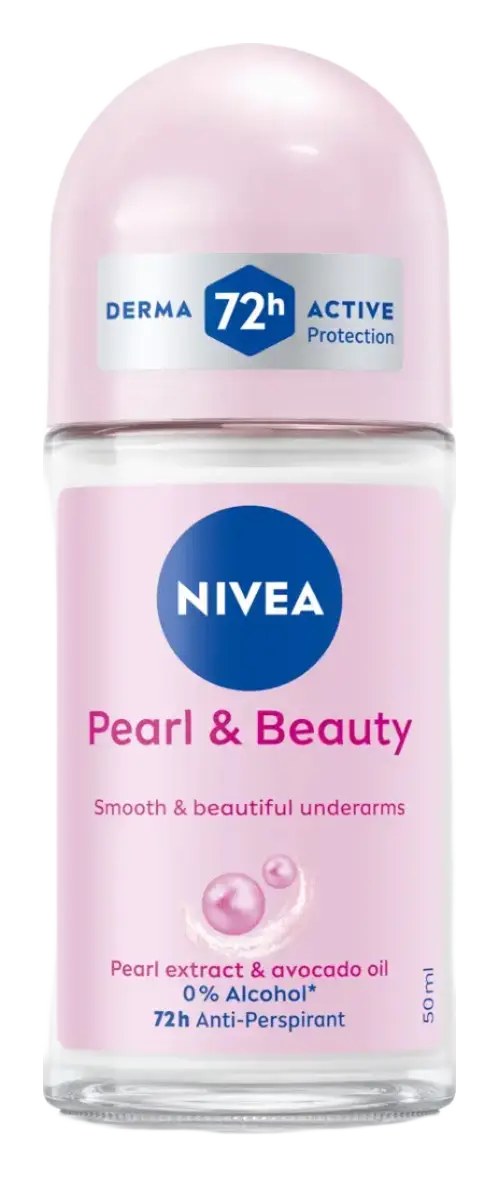 Nivea Pearl & Beauty Roll On