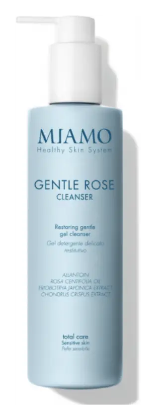 MIAMO Gentle Rose Cleanser