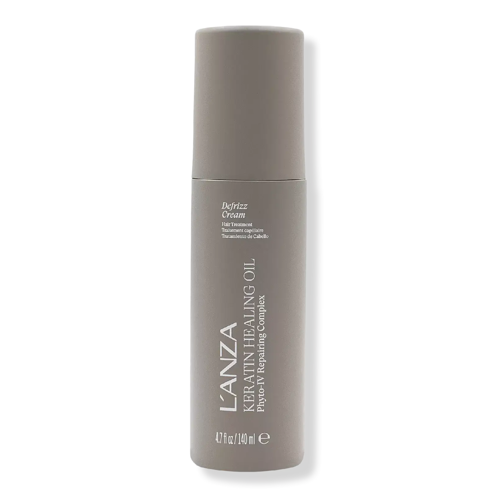 L’ANZA Keratin Healing Oil Defrizz Cream
