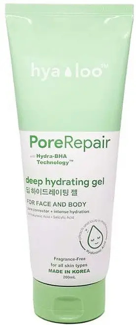 Hyaloo Pore Repair Deep Hydrating Gel
