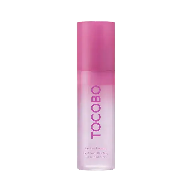 Tocobo Heat Proof Hair Mist 01 Lowkey Famous