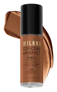 Milani Conceal + Perfect 2-In-1 Foundation And Concealer 13 Chestnut