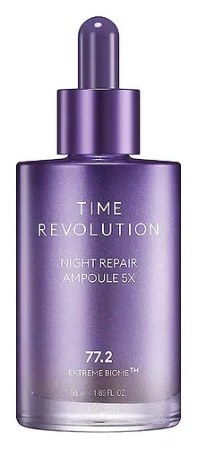 Missha Time Revolution Night Repair Ampoule 5x